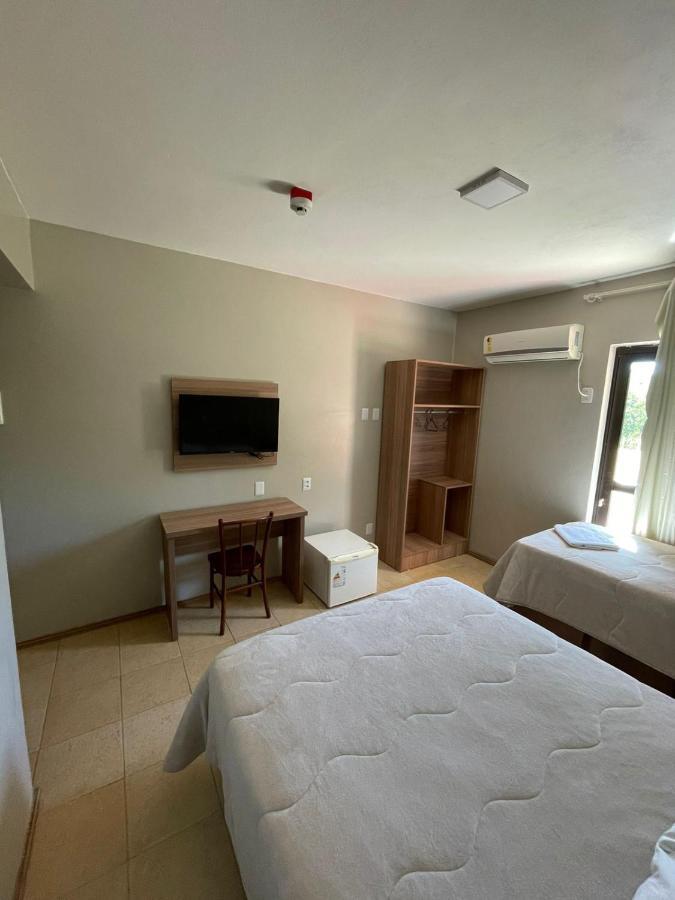 Executivo Park Hotel Sao Borja Exterior photo