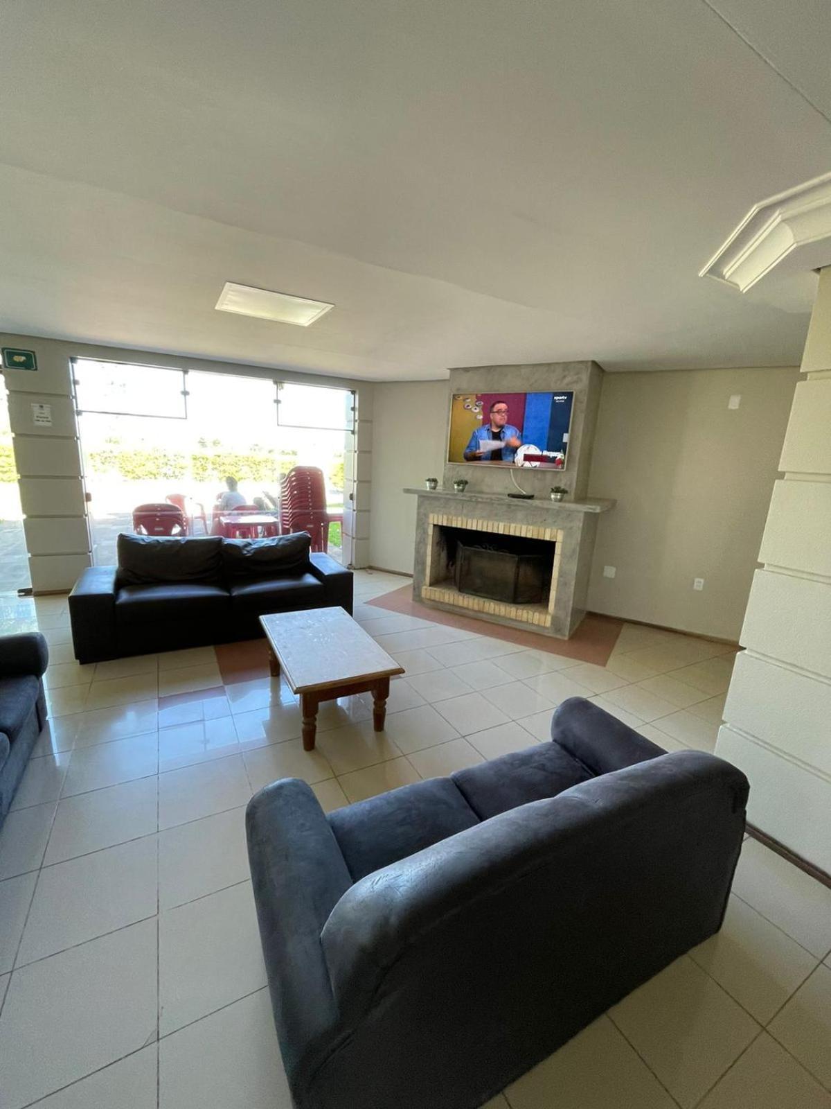 Executivo Park Hotel Sao Borja Exterior photo