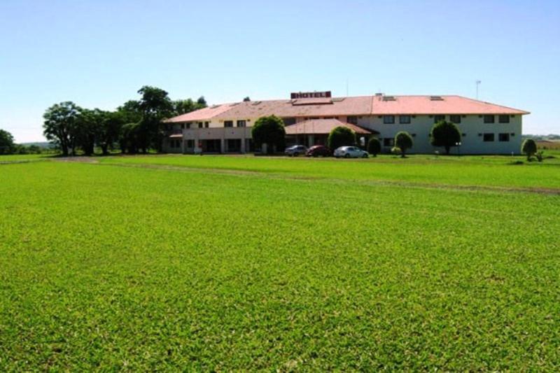 Executivo Park Hotel Sao Borja Exterior photo