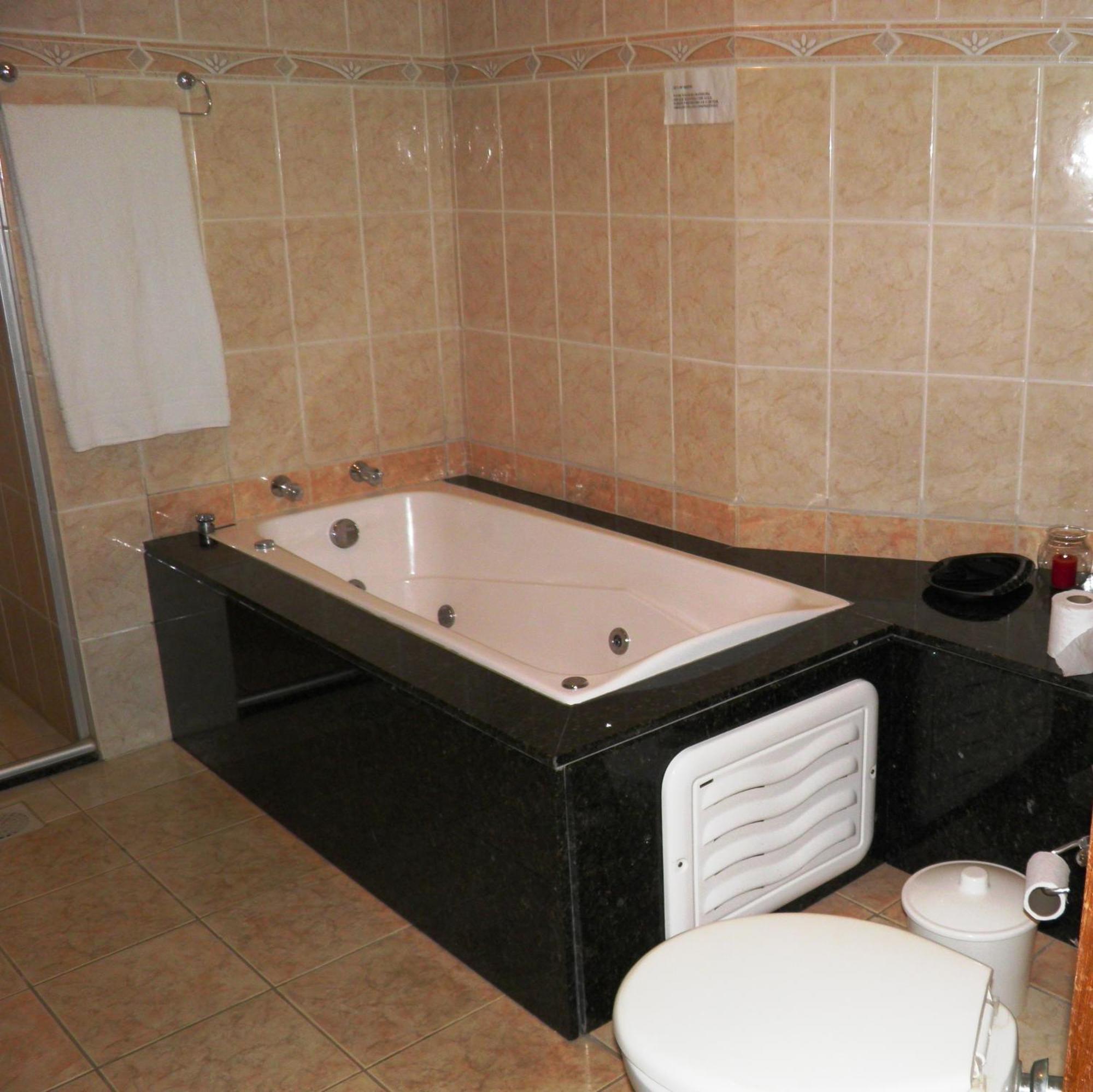 Executivo Park Hotel Sao Borja Exterior photo