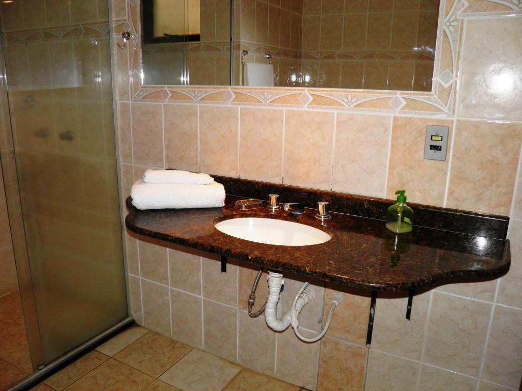 Executivo Park Hotel Sao Borja Room photo